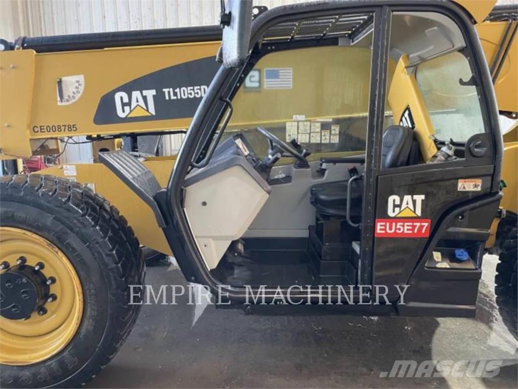 CAT TL1055D Teleskoplader