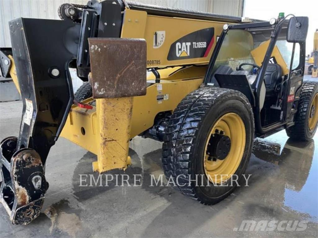 CAT TL1055D Teleskoplader