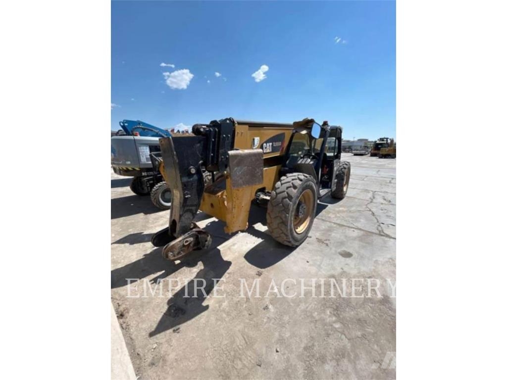 CAT TL1055D 텔러 핸들러
