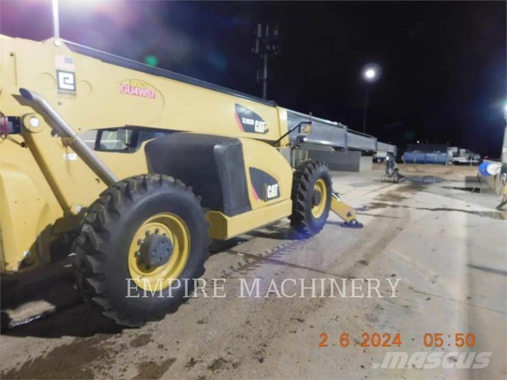 CAT TL1055D 텔러 핸들러