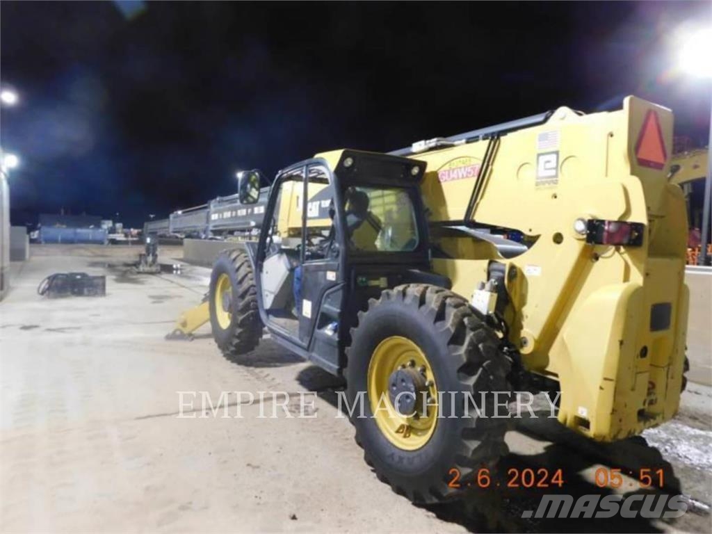 CAT TL1055D 텔러 핸들러