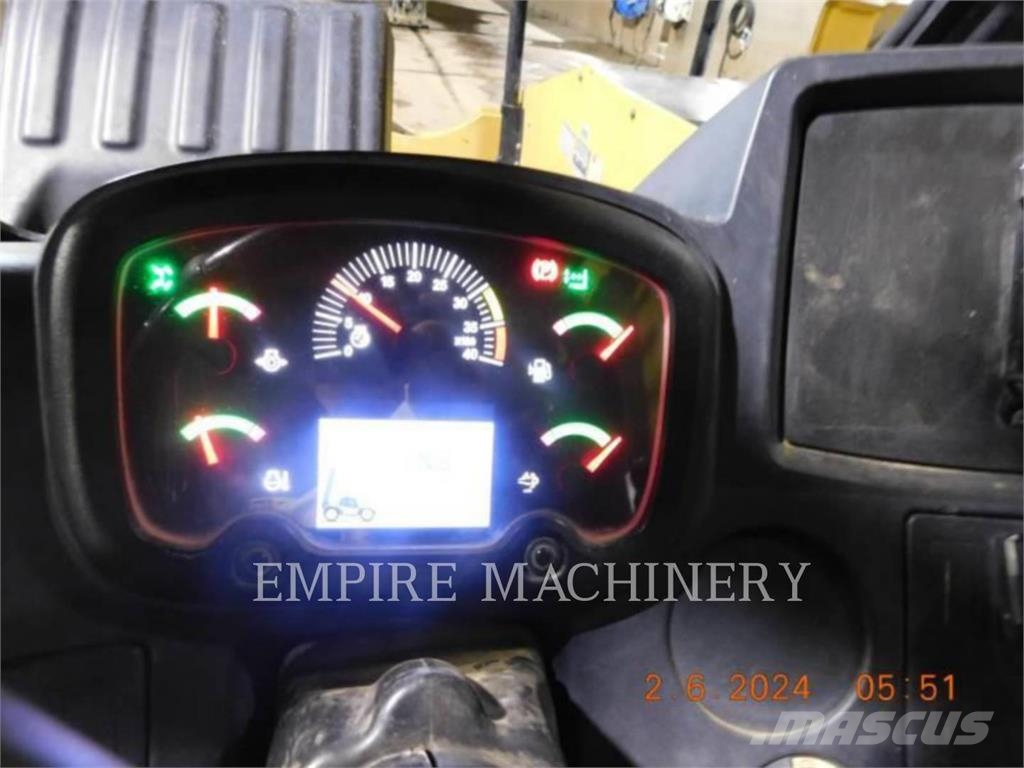 CAT TL1055D 텔러 핸들러