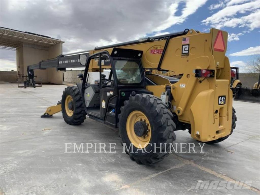 CAT TL1055D 텔러 핸들러