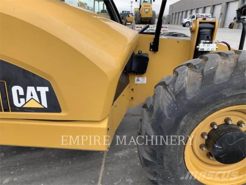 CAT TL1055D 텔러 핸들러