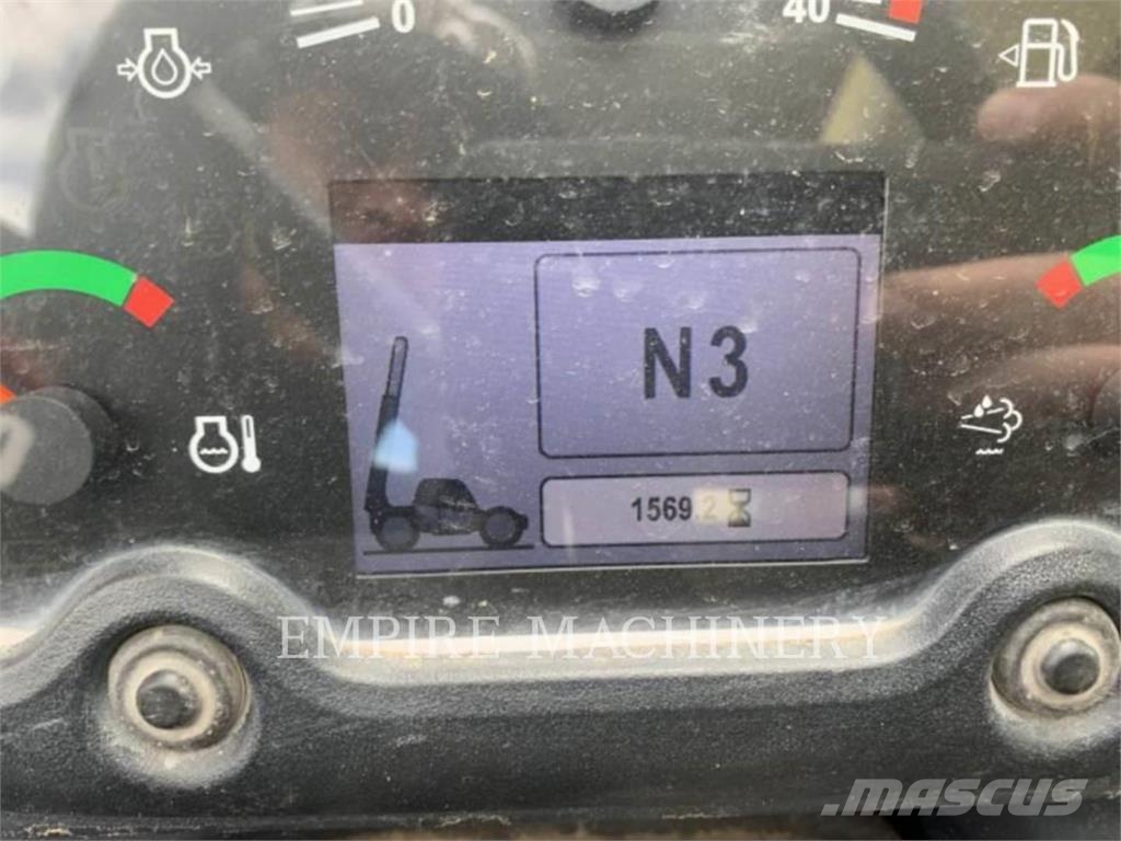 CAT TL1055D 텔러 핸들러
