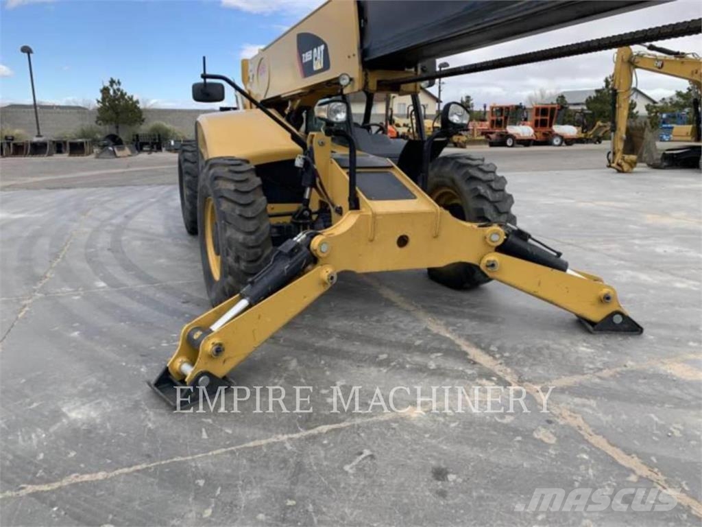 CAT TL1055D 텔러 핸들러
