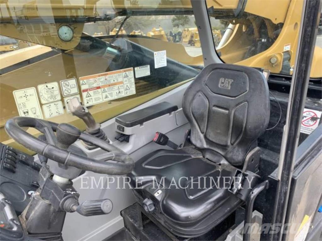 CAT TL1055D 텔러 핸들러