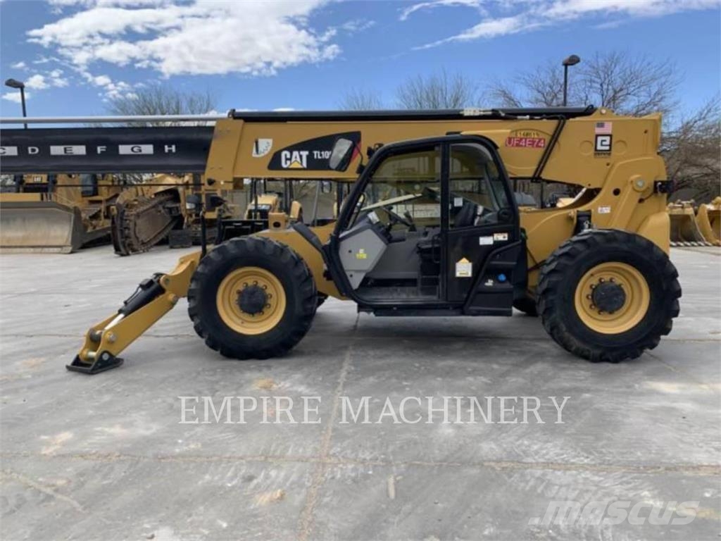 CAT TL1055D 텔러 핸들러