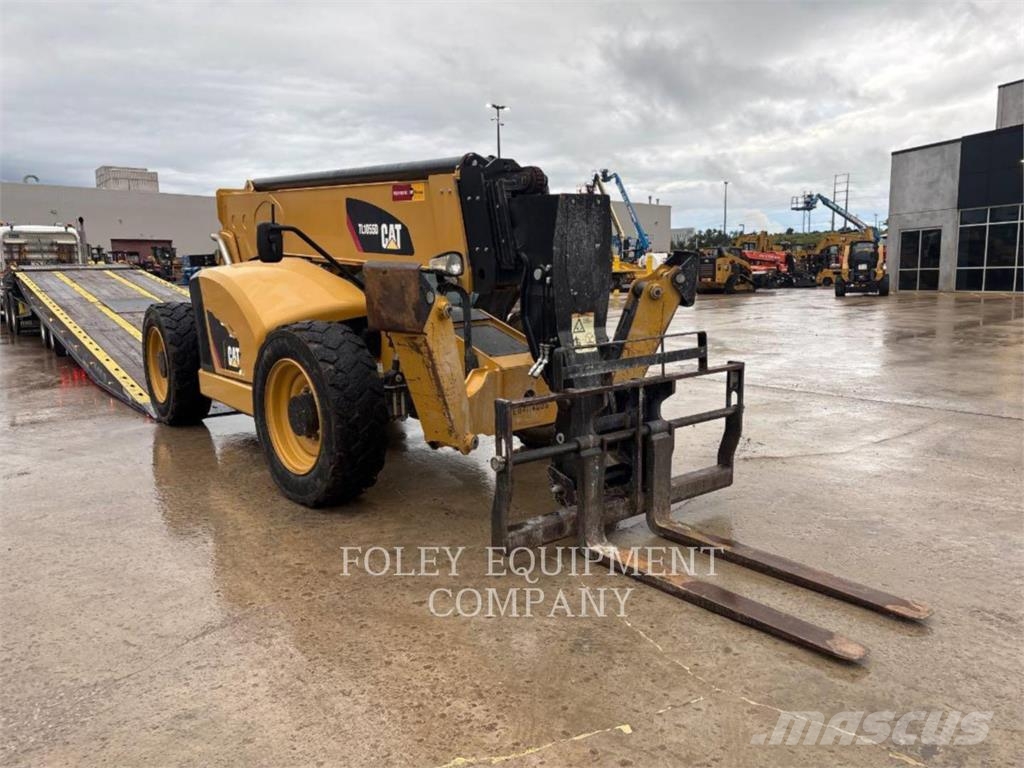 CAT TL1055DC 텔러 핸들러