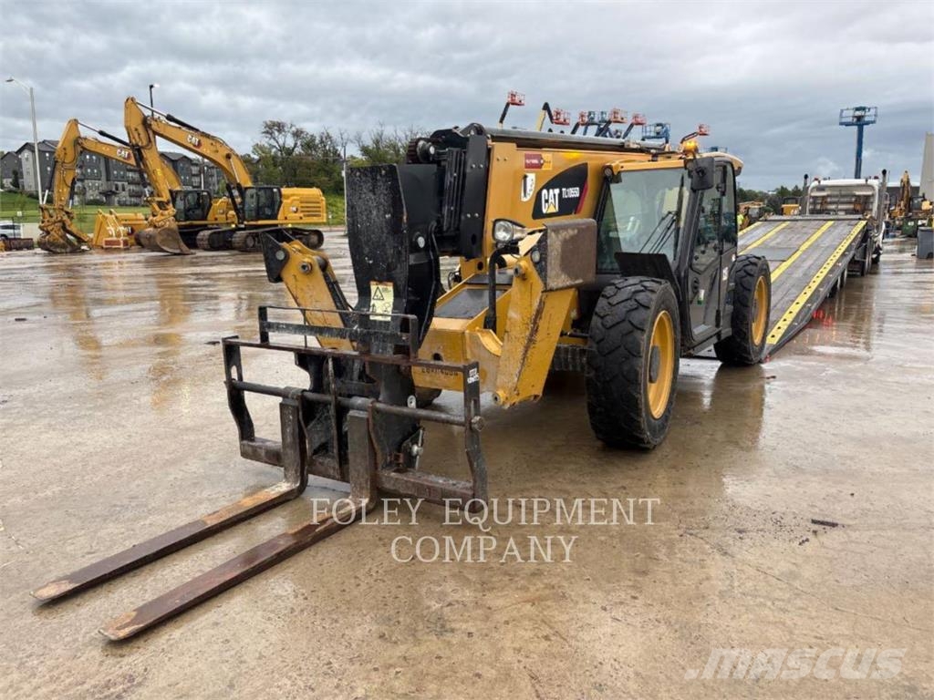 CAT TL1055DC 텔러 핸들러