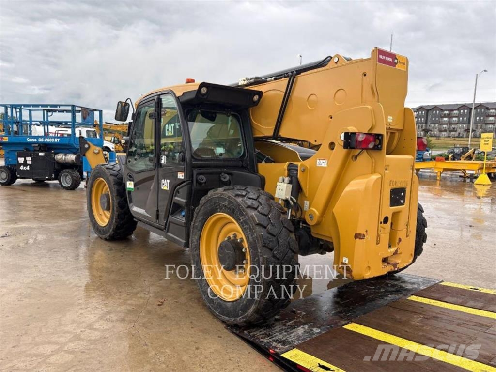 CAT TL1055DC 텔러 핸들러