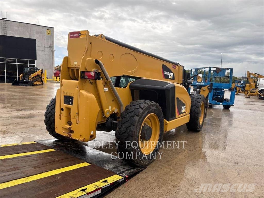 CAT TL1055DC 텔러 핸들러