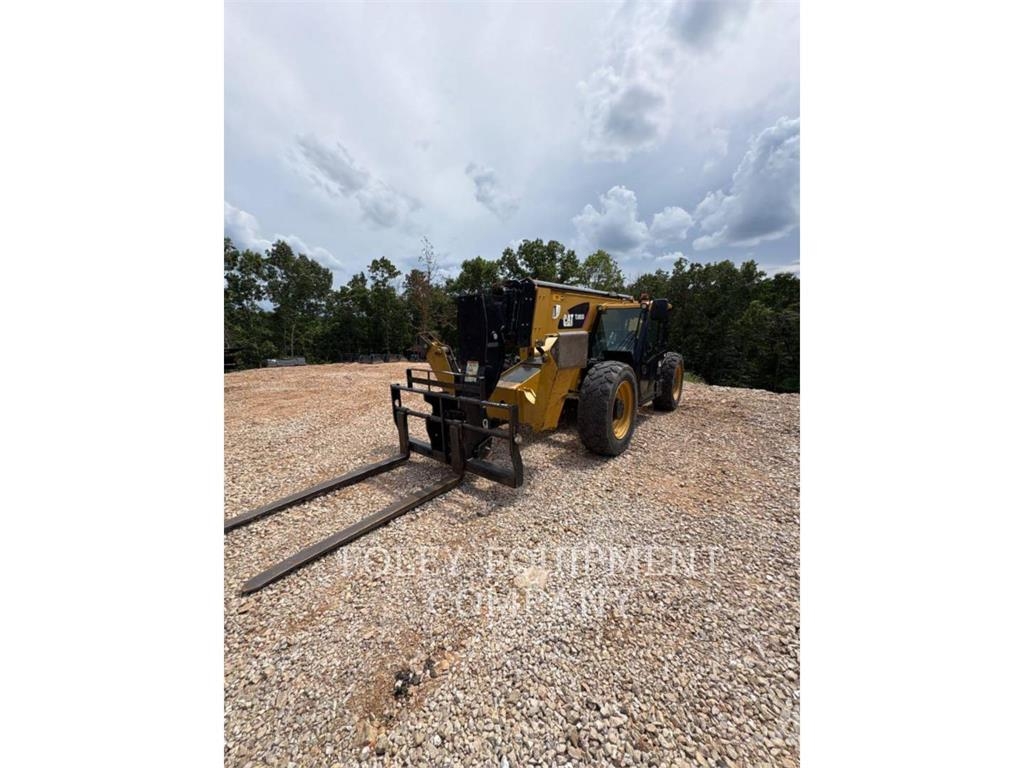 CAT TL1055DC مناولات متداخلة