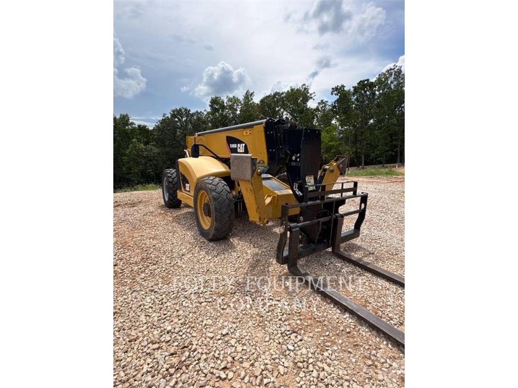 CAT TL1055DC مناولات متداخلة