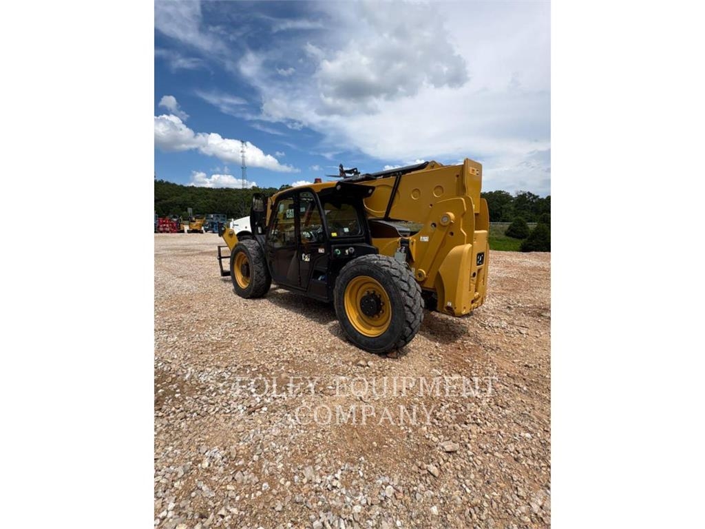 CAT TL1055DC مناولات متداخلة