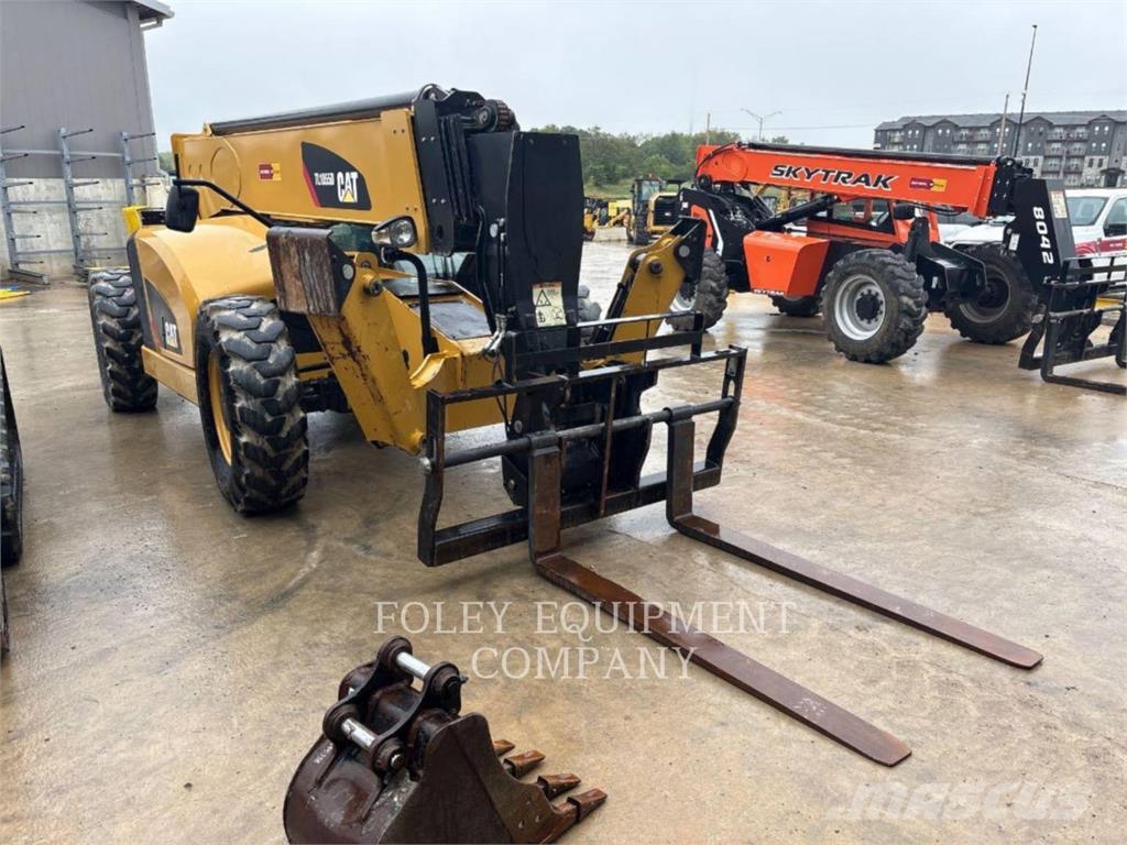 CAT TL1055DC Teleszkópos rakodók