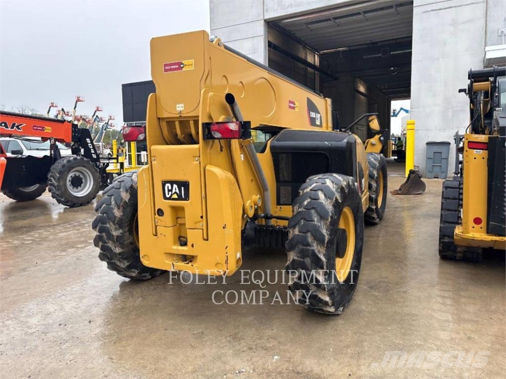 CAT TL1055DC Teleszkópos rakodók