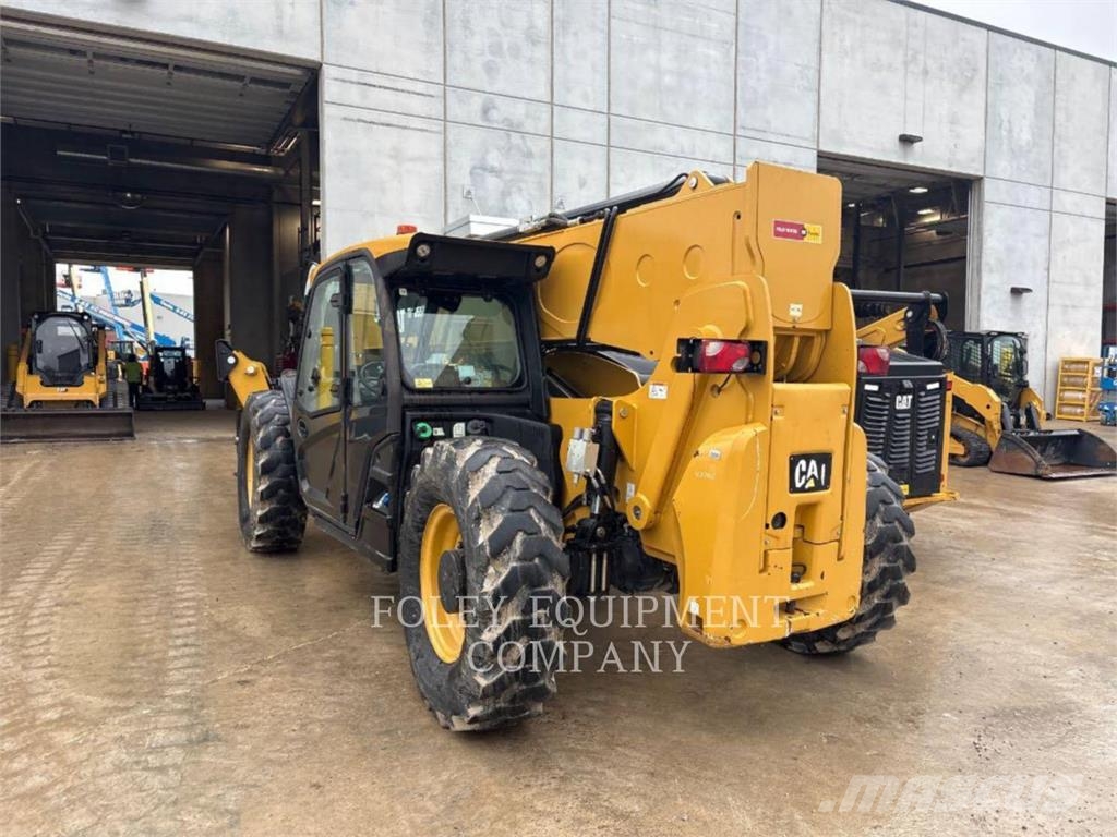 CAT TL1055DC Teleszkópos rakodók