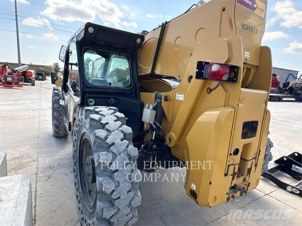 CAT TL1055DC Sollevatori telescopici