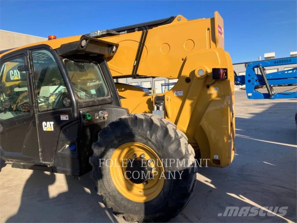 CAT TL1055DC Teleskoplader