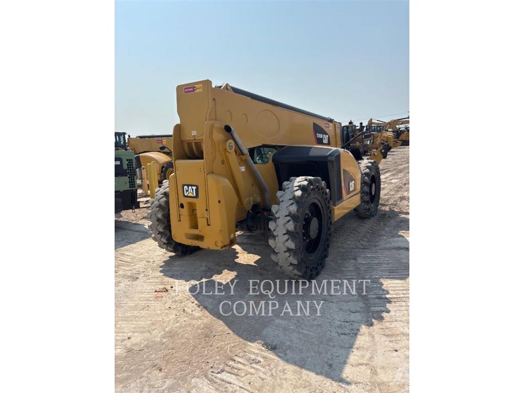 CAT TL1055DC Verreikers