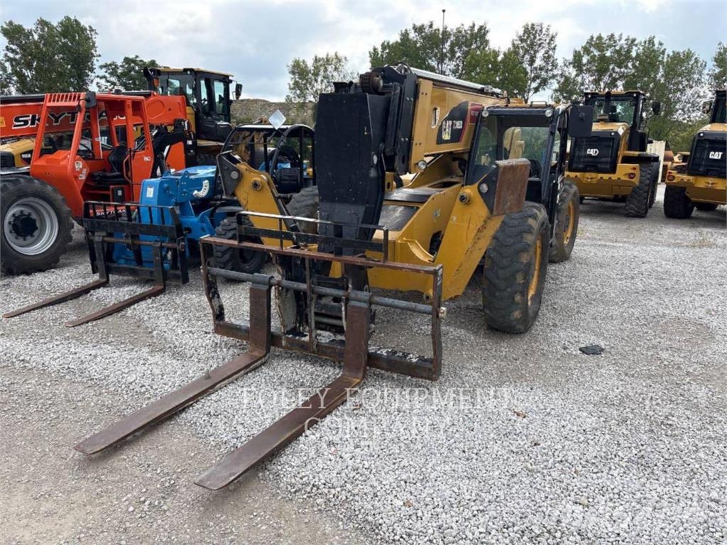 CAT TL1055DO Teleskopiskie manipulatori