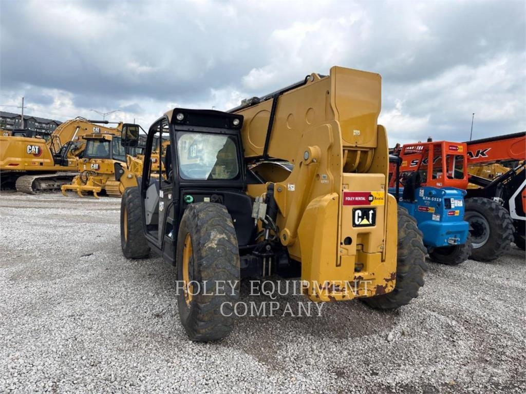 CAT TL1055DO Teleskopiskie manipulatori