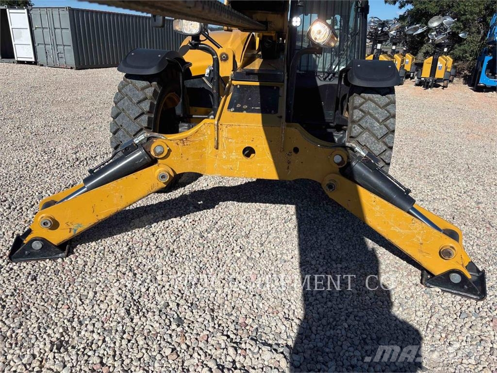 CAT TL1255 Teleskopski viličarji