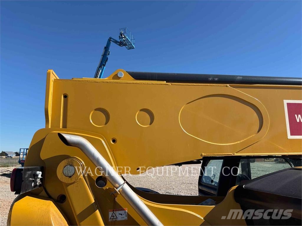 CAT TL1255 Teleskopski viličarji