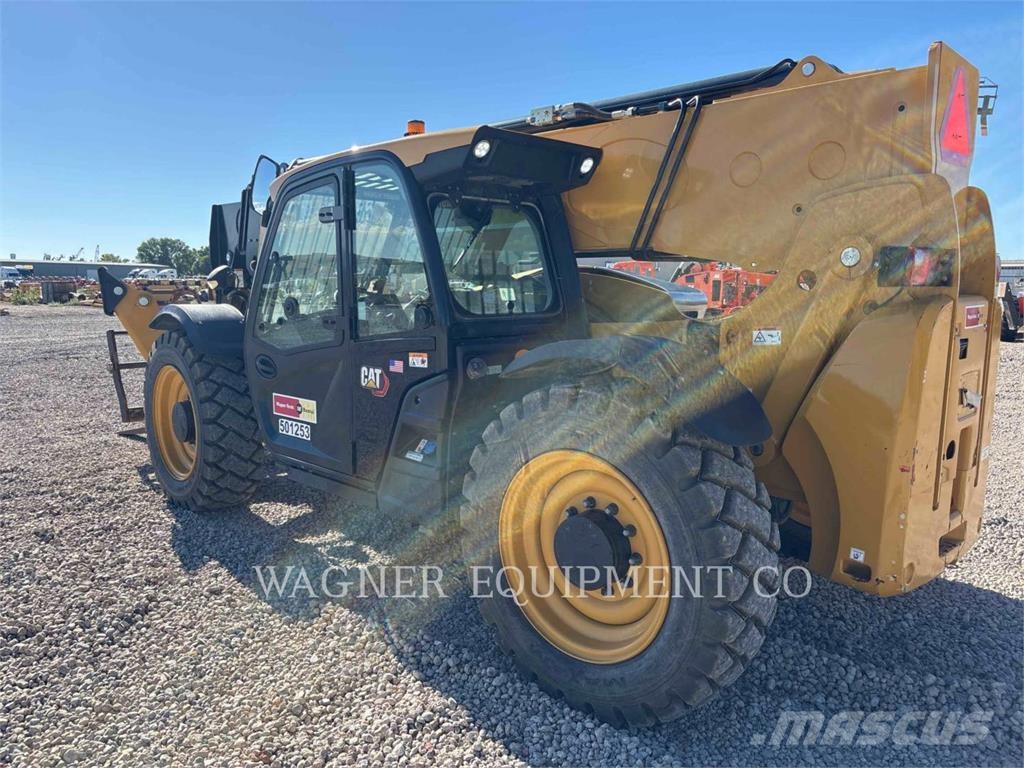 CAT TL1255 Teleskopski viličarji