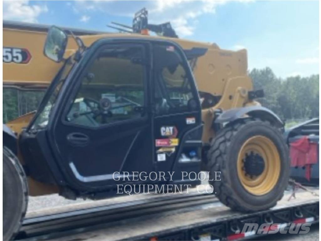 CAT TL1255-05 Teleskopické manipulátory