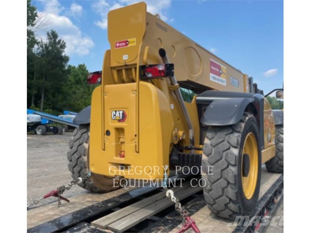 CAT TL1255-05 Teleskopické manipulátory