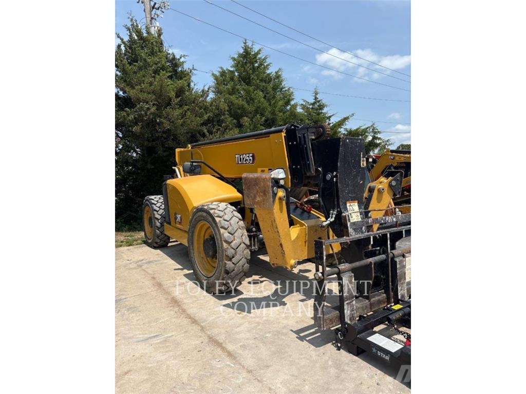 CAT TL1255-05C Teleskopski viličarji