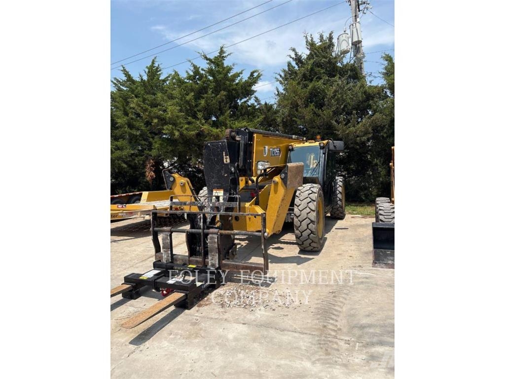 CAT TL1255-05C Teleskopski viličarji
