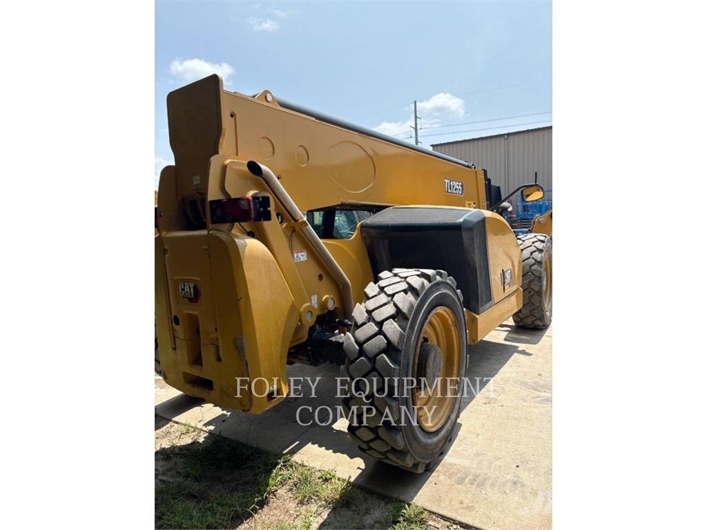 CAT TL1255-05C Teleskopski viličarji