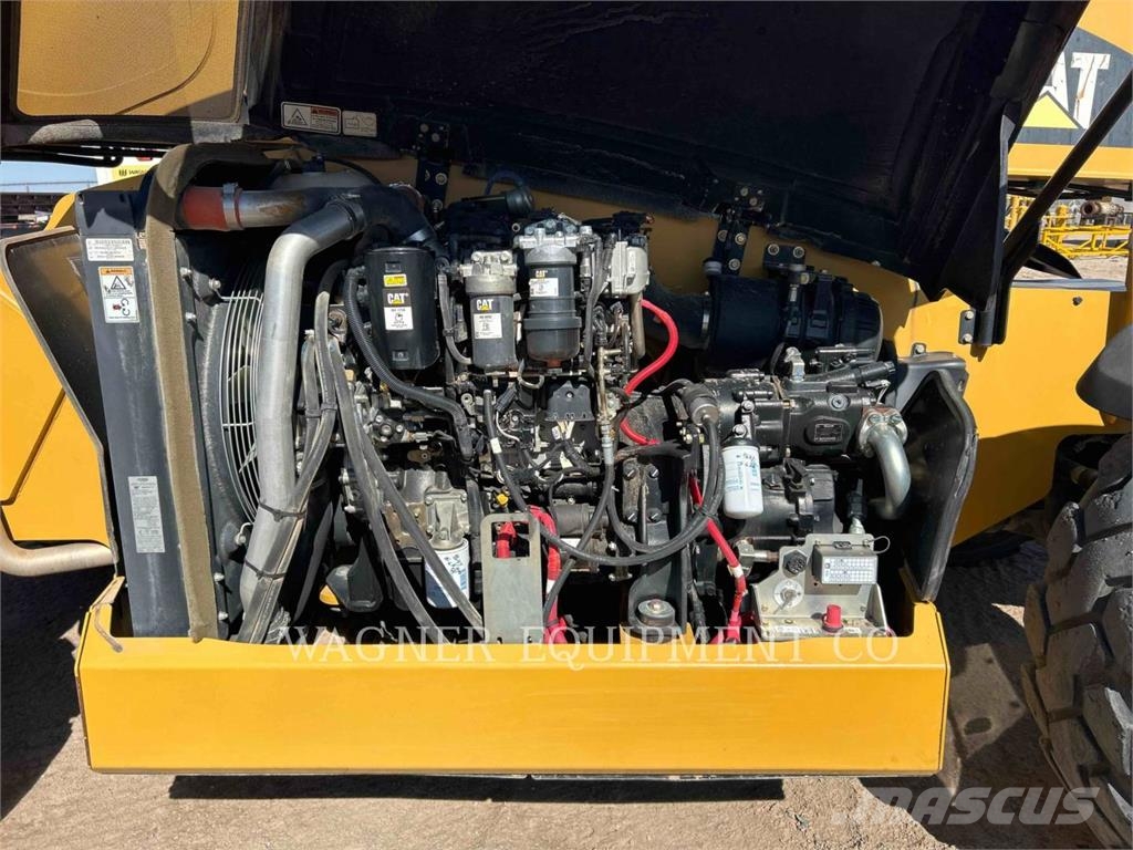 CAT TL1255D Teleskopski viličarji