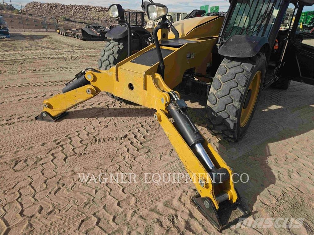 CAT TL1255D Teleskopski viličarji