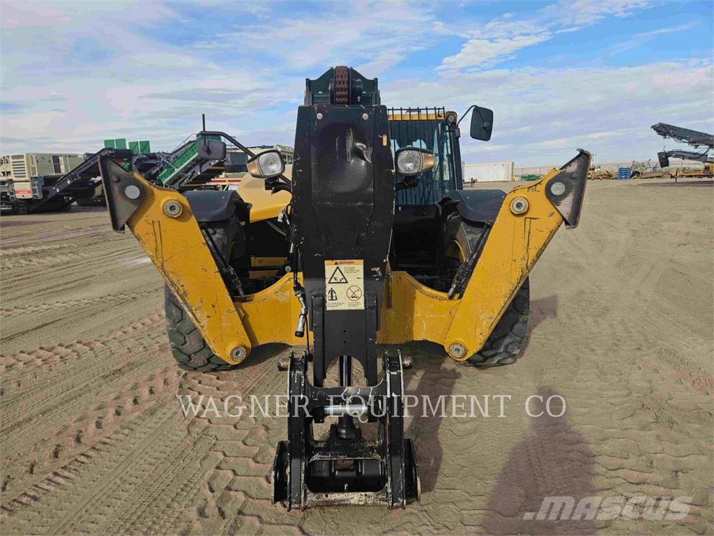 CAT TL1255D Teleskopski viličarji