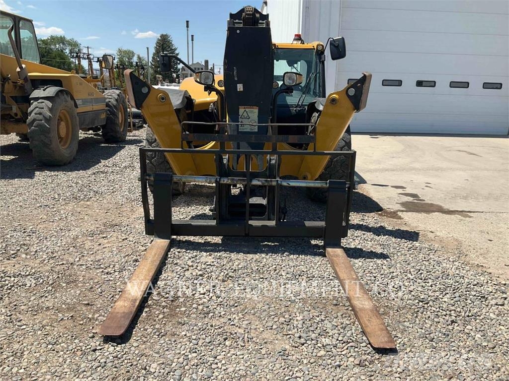 CAT TL1255D Τηλεσκοπικοί ανυψωτές