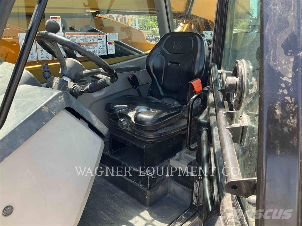 CAT TL1255D Τηλεσκοπικοί ανυψωτές
