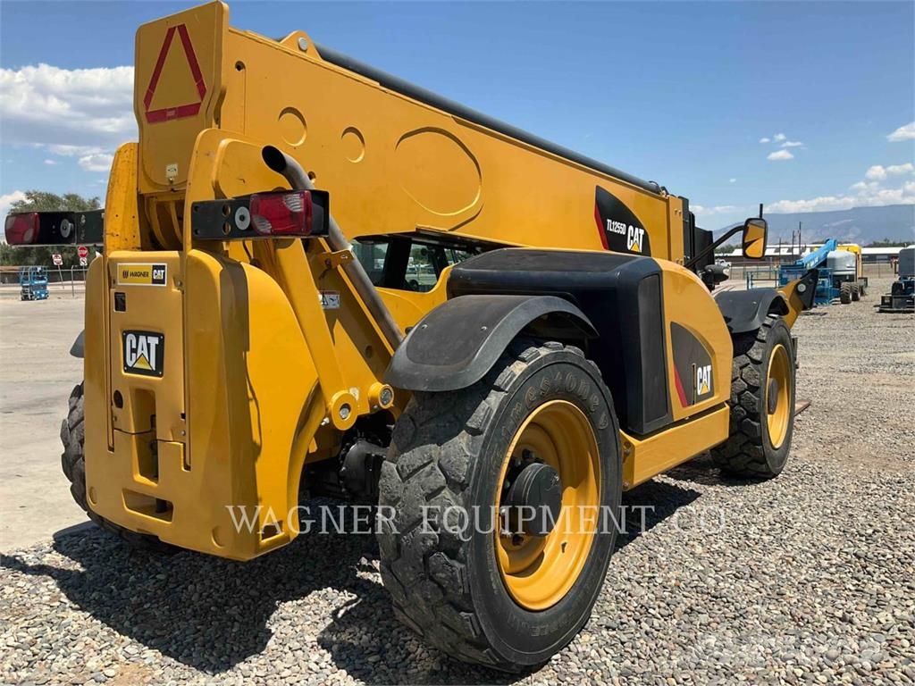 CAT TL1255D Τηλεσκοπικοί ανυψωτές