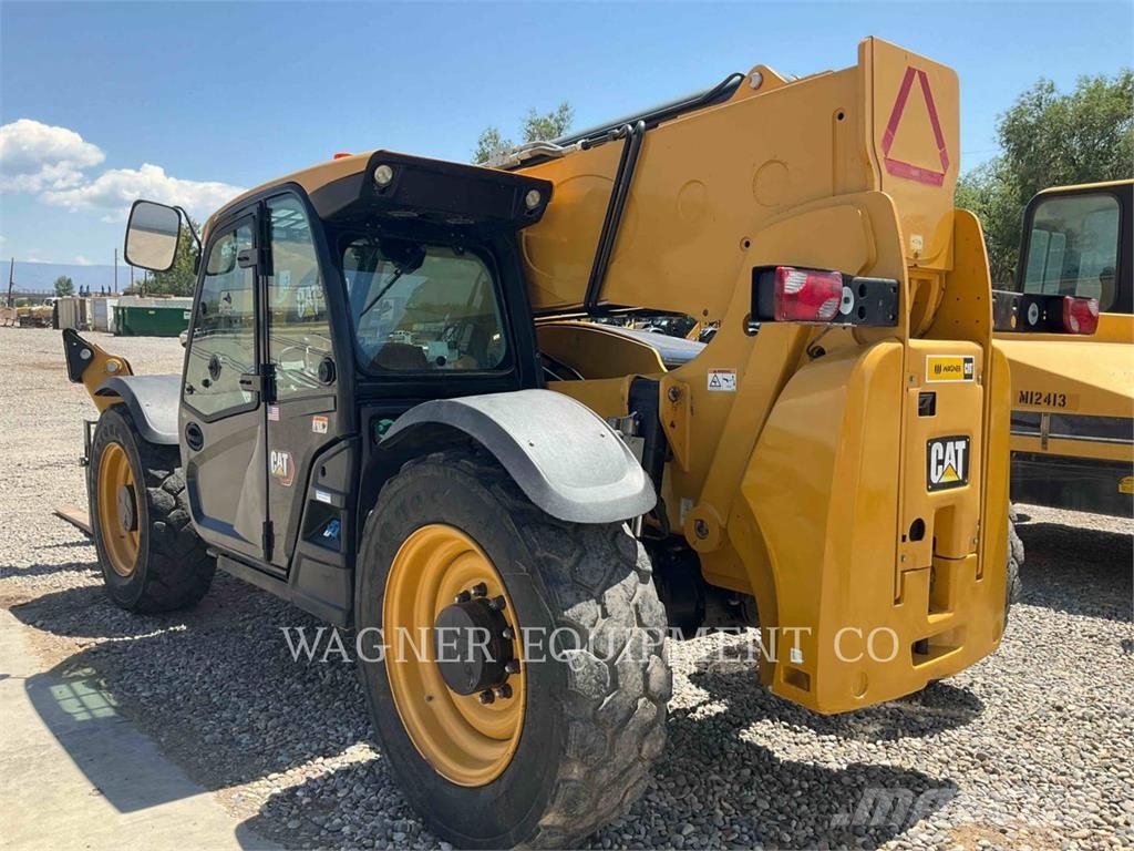 CAT TL1255D Τηλεσκοπικοί ανυψωτές