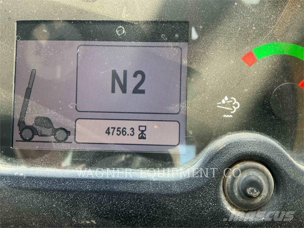 CAT TL1255D Τηλεσκοπικοί ανυψωτές