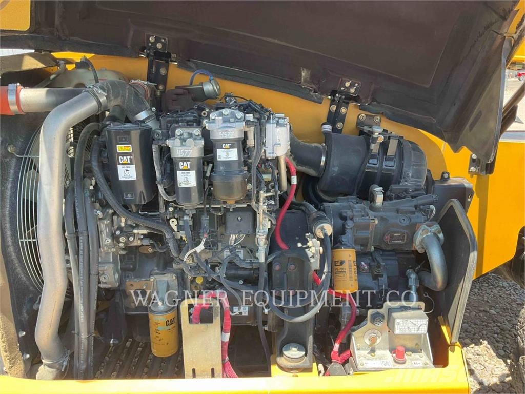 CAT TL1255D Τηλεσκοπικοί ανυψωτές