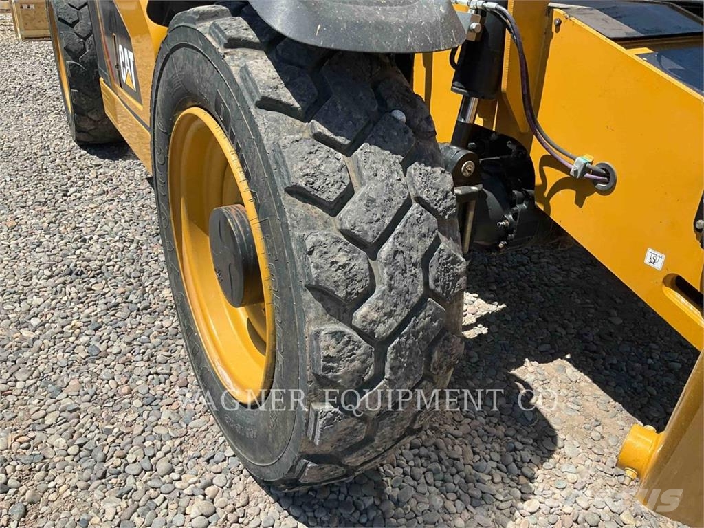 CAT TL1255D Τηλεσκοπικοί ανυψωτές