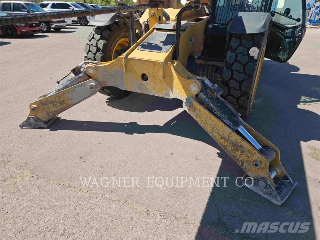 CAT TL1255D Teleskopski viličarji