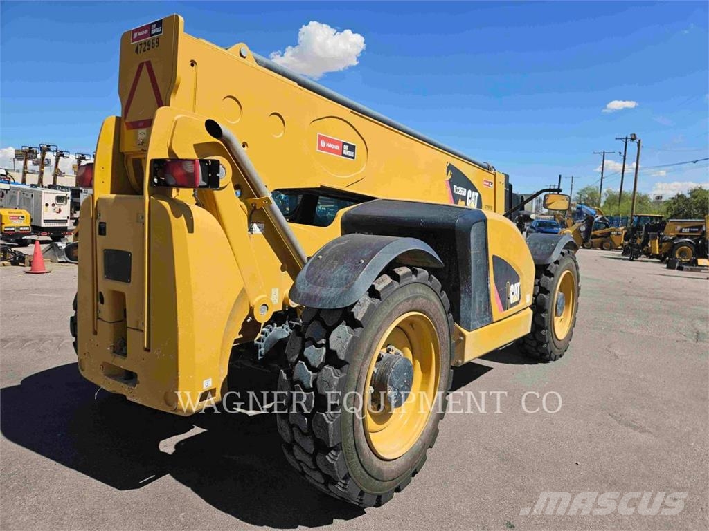 CAT TL1255D Teleskopski viličarji