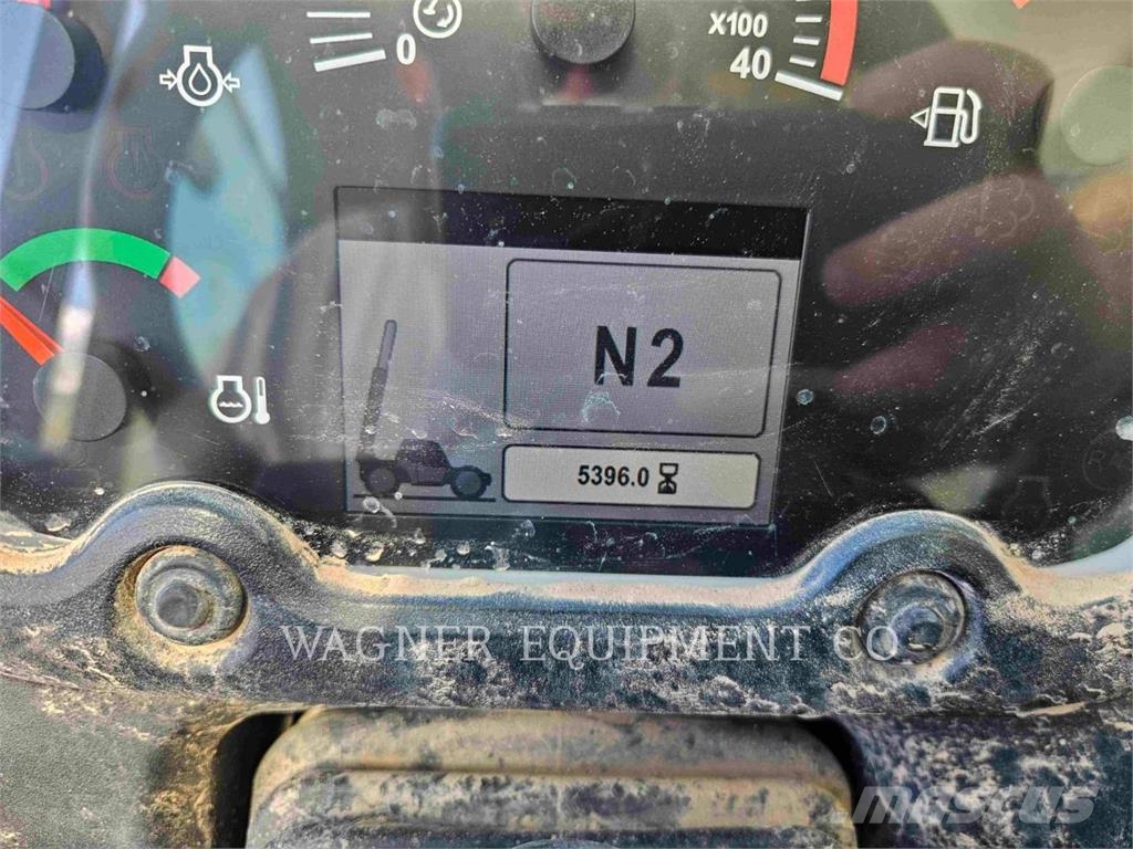 CAT TL1255D Teleskopski viličarji