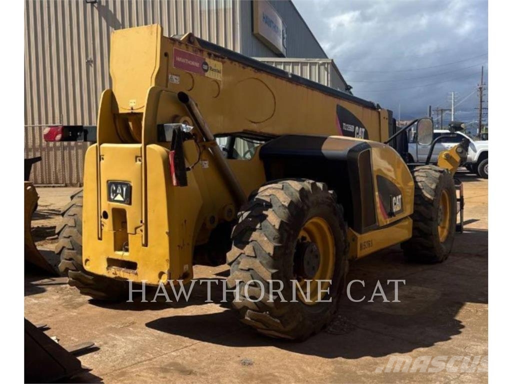 CAT TL1255D Manipuladores telescópicos