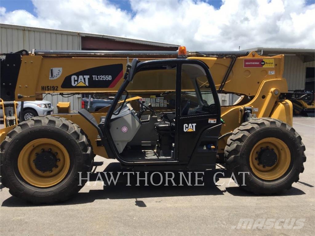 CAT TL1255D Telescopic handlers